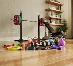 Home Gym Pro Setups