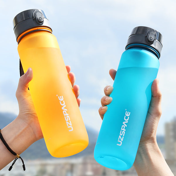 Colorful Sport Water Cup Outdoor Travel Fitness Water Bottle