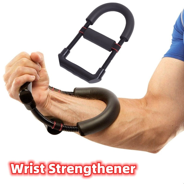 Grip Power Trainer – Wrist, Forearm & Hand Grip Strength Arm Workout